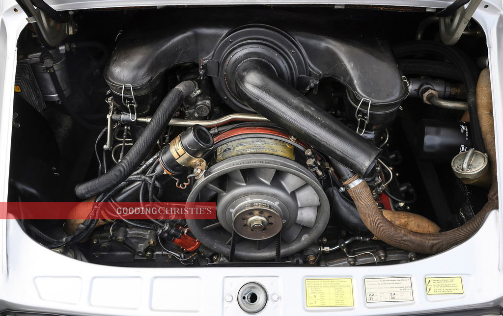 Porsche 911 S (F-Modell)