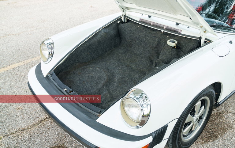 Porsche 911 S (G-Modell)