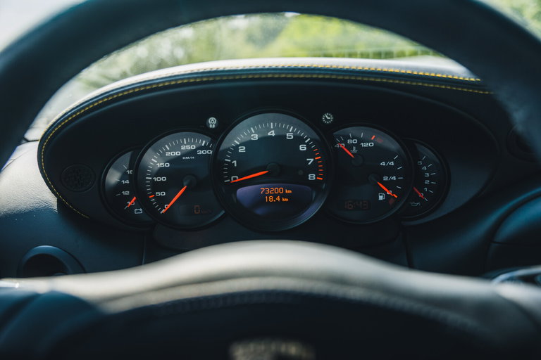 Porsche 996 Turbo