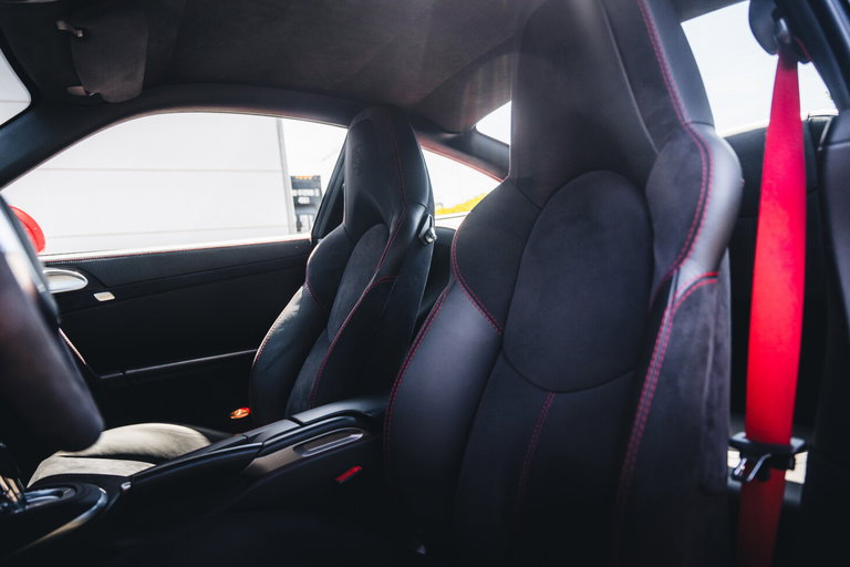 Porsche 997.2 Turbo