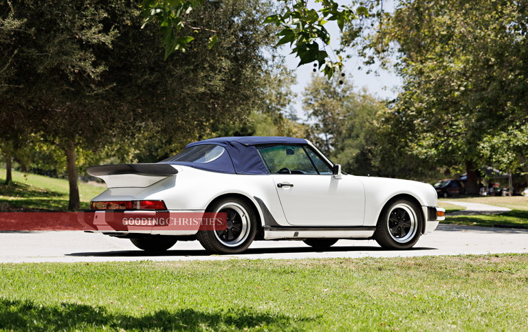 Porsche 911 Carrera 3.2 WTL