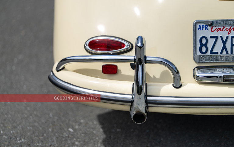 Porsche 356 A 1600 Speedster