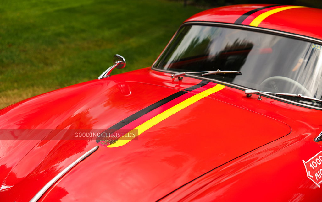 Porsche 356 A 1600