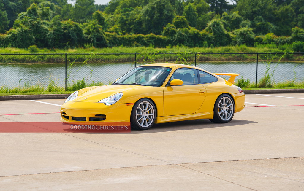 Porsche 996.2 GT3