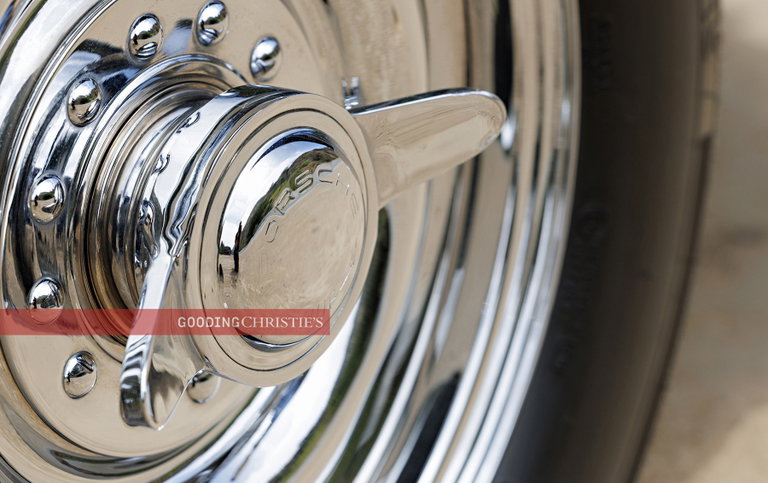 Porsche 356 B 1600 Super 90 Roadster