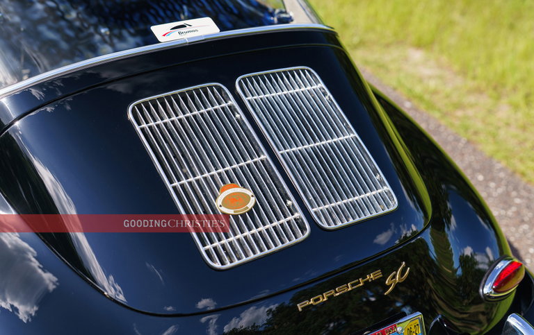 Porsche 356 SC