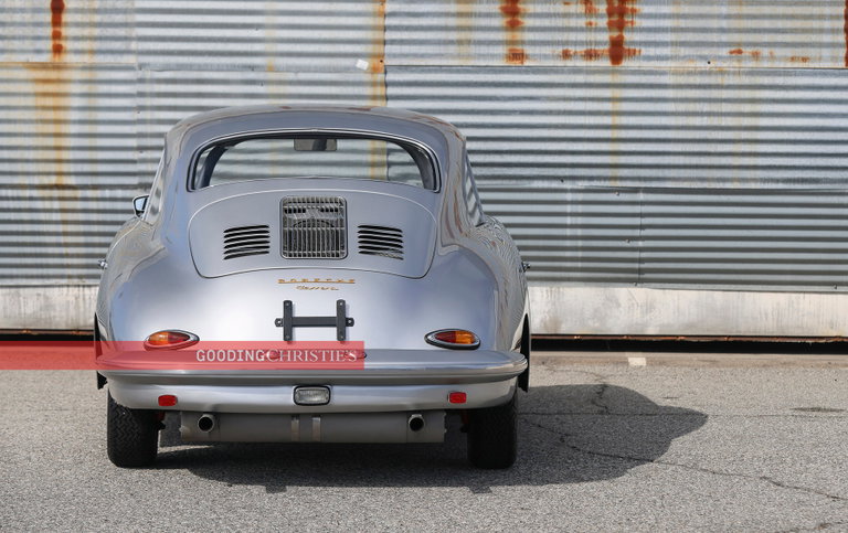 Porsche 356 B 1600 GS Carrera GT