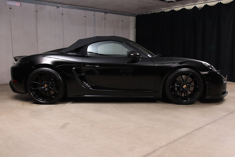 Porsche 718 Spyder
