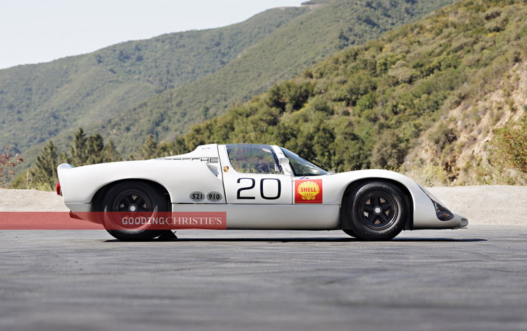Porsche 910