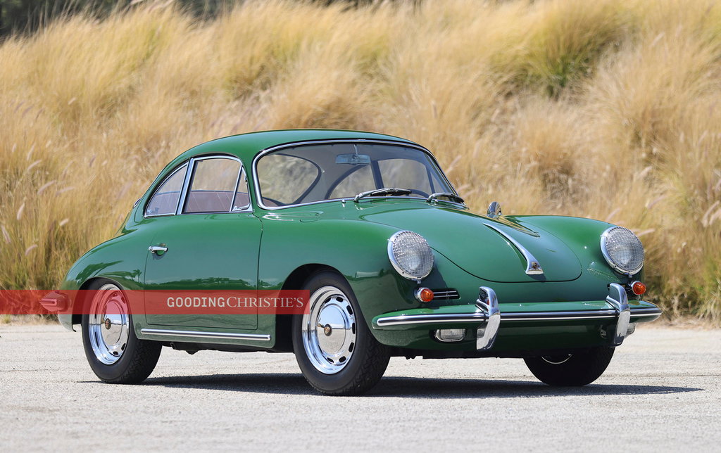 Porsche 356 C