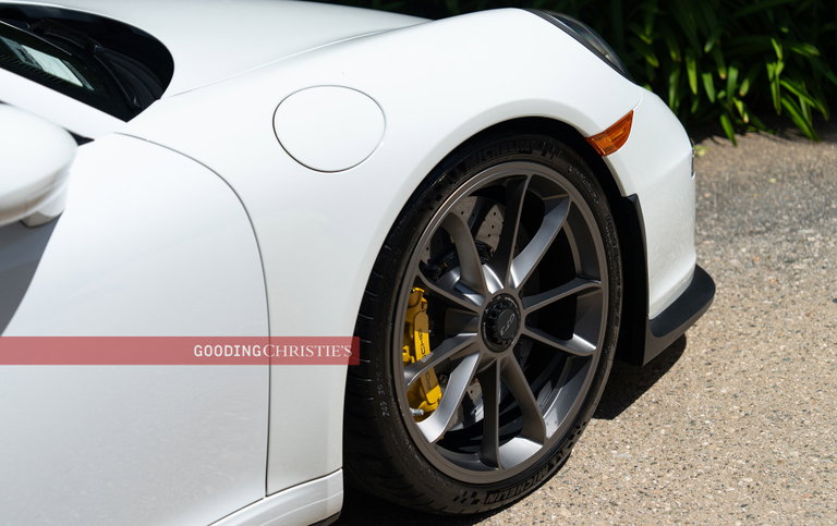 Porsche 991 GT3