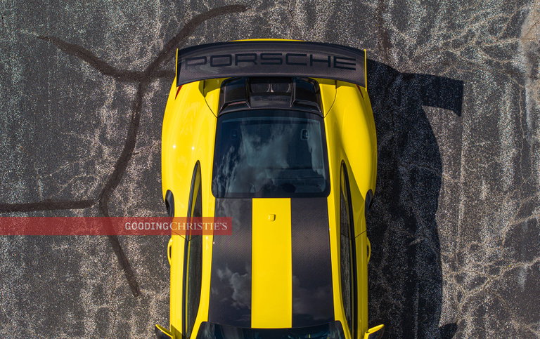 Porsche 991.2 GT2 RS