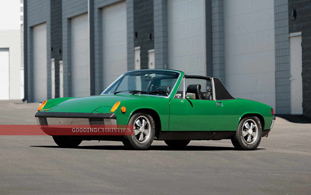 Porsche 914/6