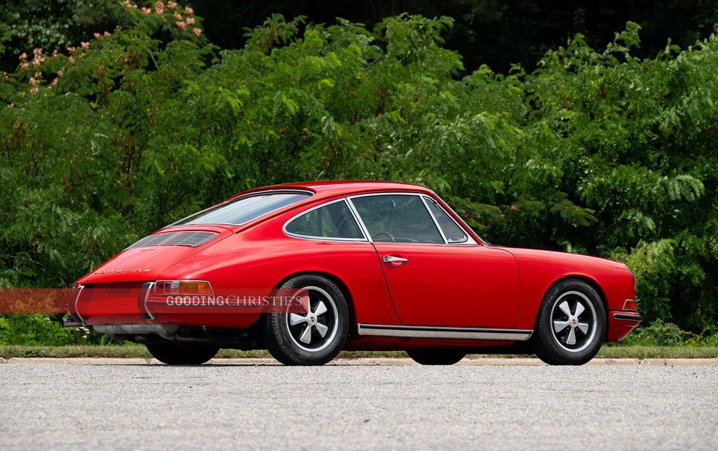Porsche 911 S (F-Modell)