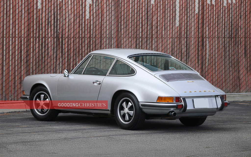 Porsche 911 S (F-Modell)