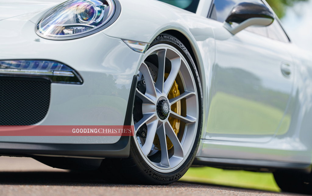 Porsche 911 R
