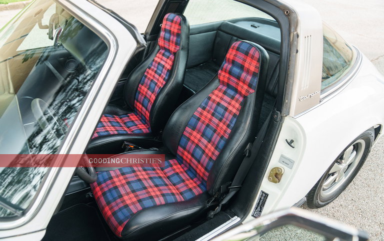 Porsche 911 S (G-Modell)