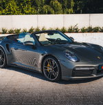 Porsche 992 Turbo S