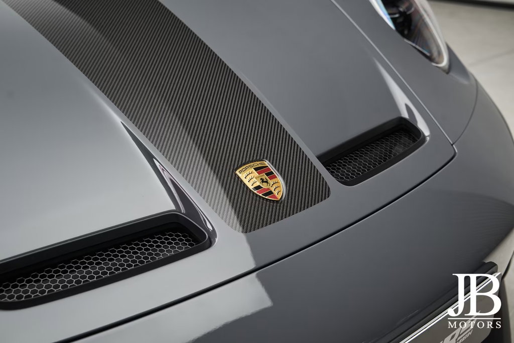 Porsche 992.2 GT3