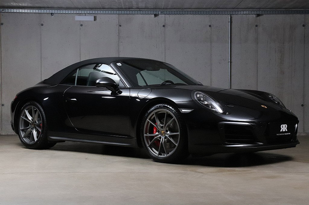 Porsche 991 Carrera 4S