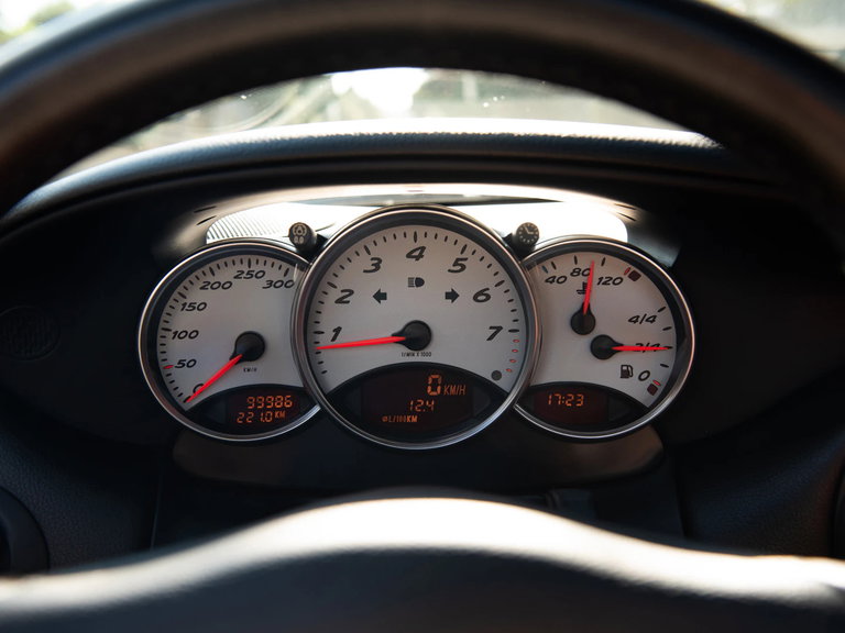 Porsche 986 Boxster S