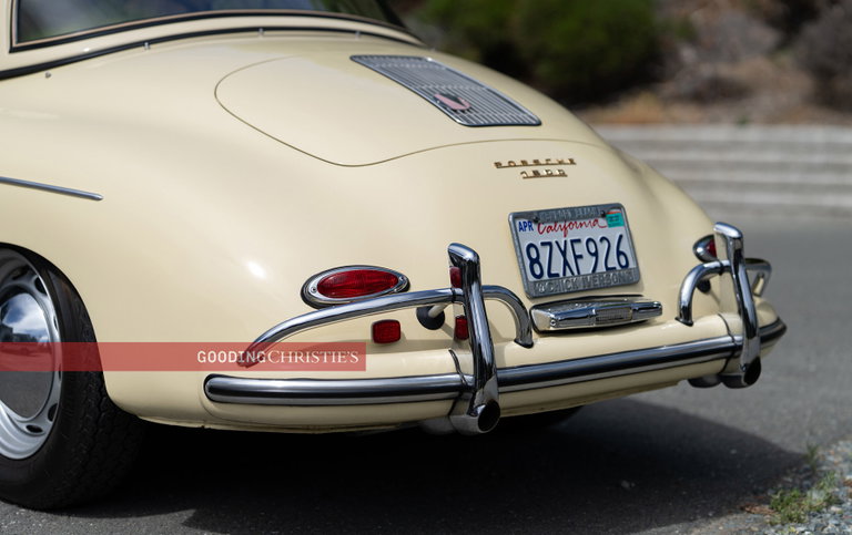 Porsche 356 A 1600 Speedster