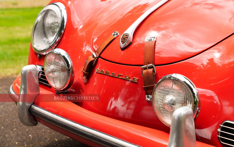 Porsche 356 A 1600