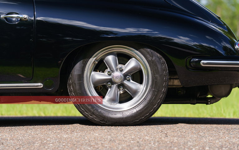 Porsche 356 SC