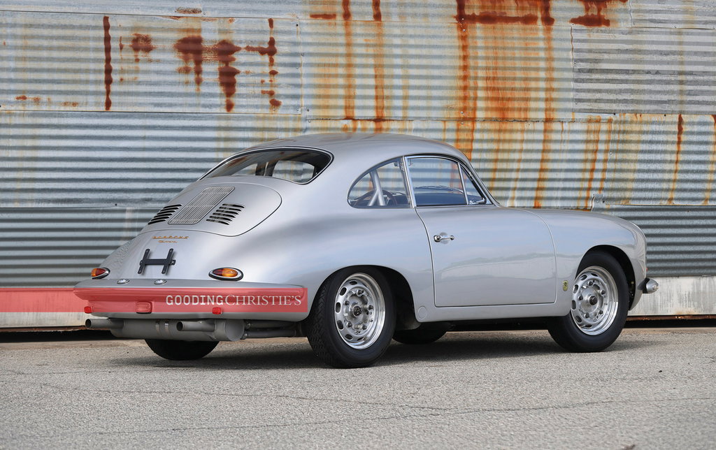 Porsche 356 B 1600 GS Carrera GT