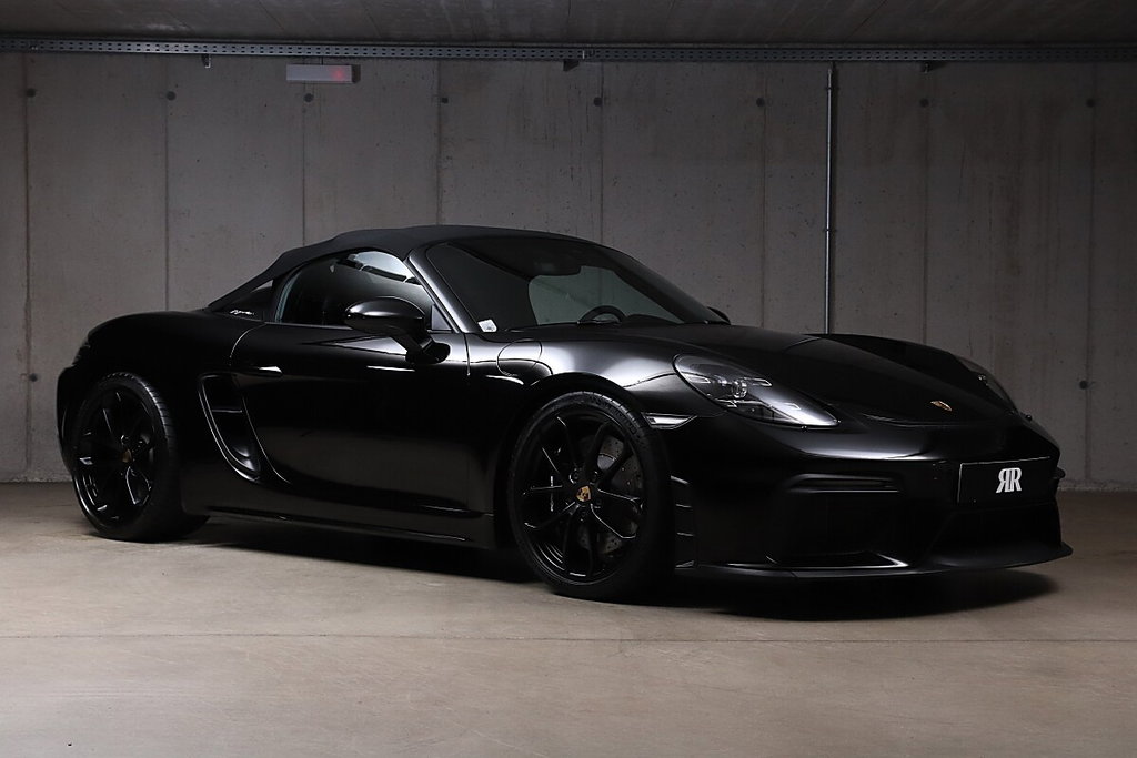 Porsche 718 Spyder