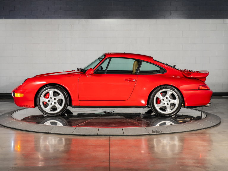 Porsche 993 Turbo