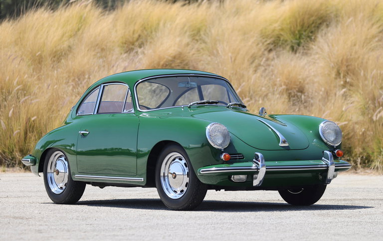 Porsche 356 C