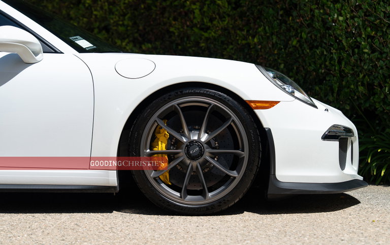 Porsche 991 GT3