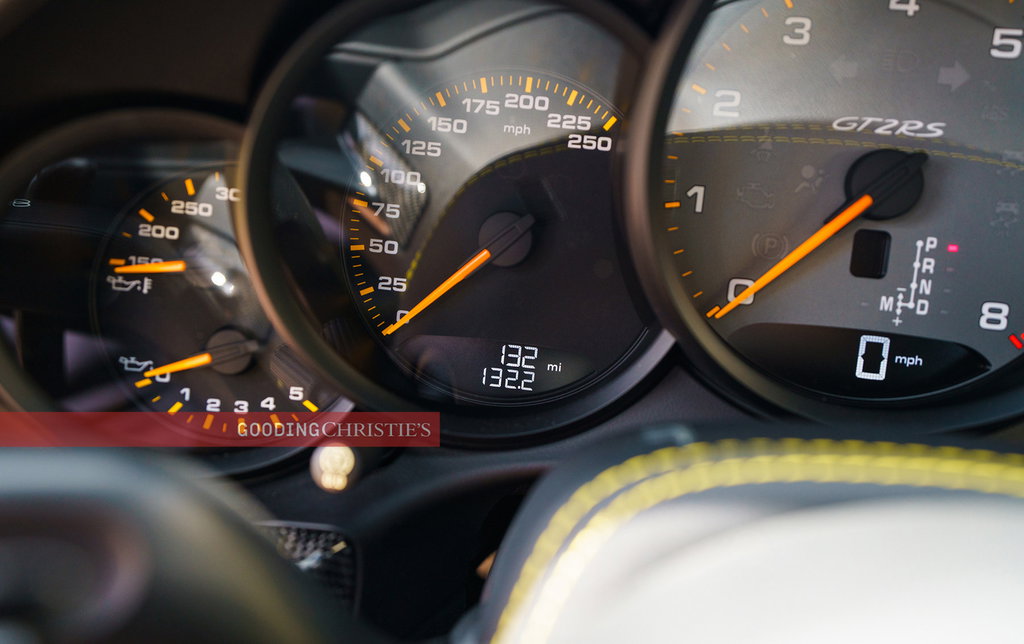 Porsche 991.2 GT2 RS