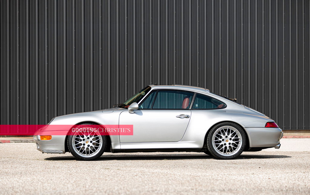 Porsche 993 Carrera S