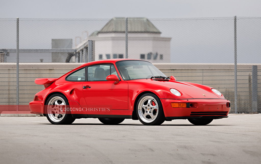 Porsche 964 Turbo S Leichtbau
