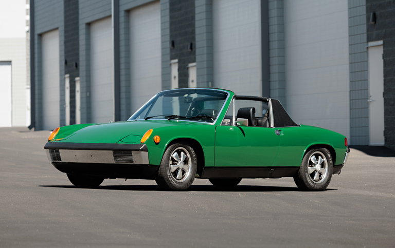 Porsche 914/6