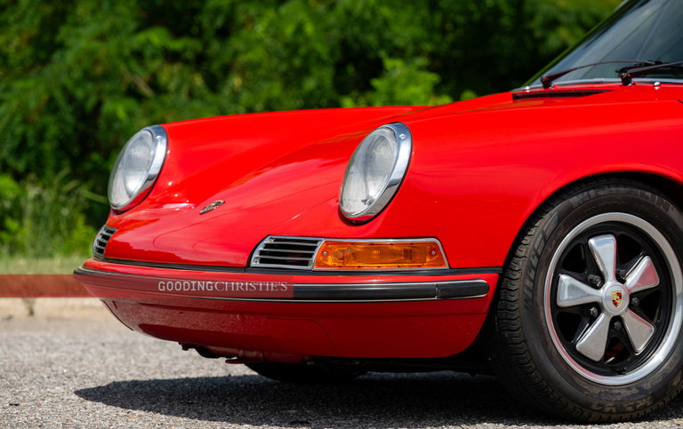 Porsche 911 S (F-Modell)
