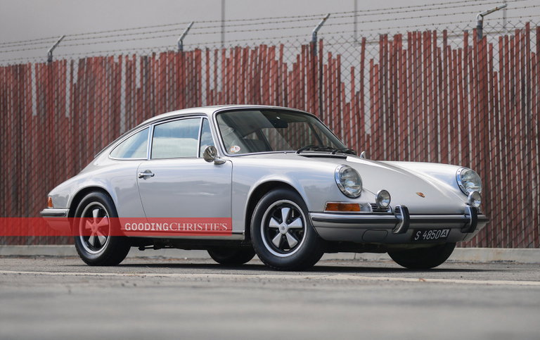 Porsche 911 S (F-Modell)