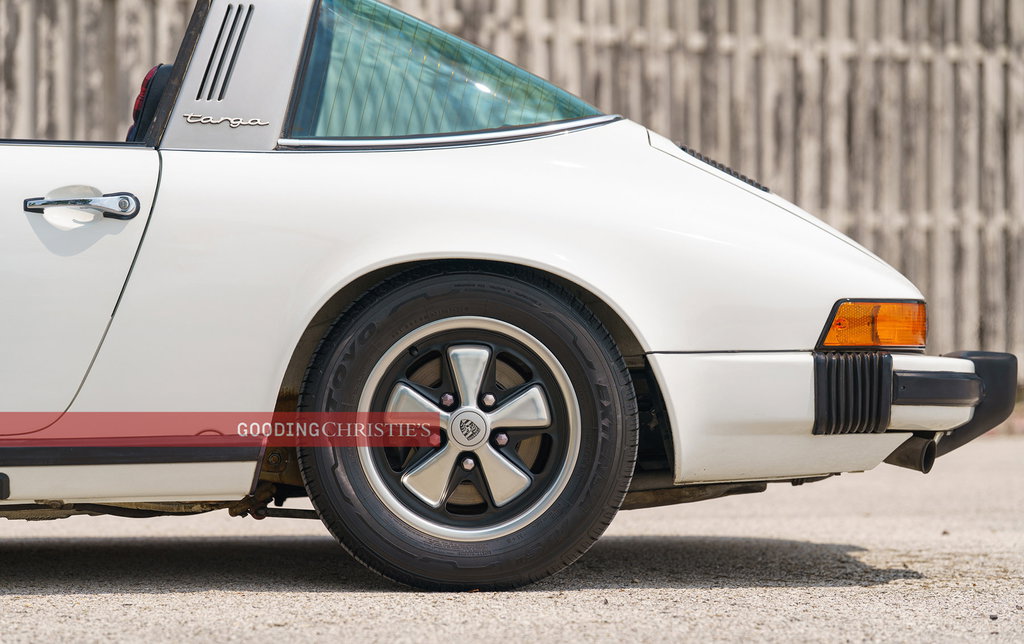 Porsche 911 S (G-Modell)