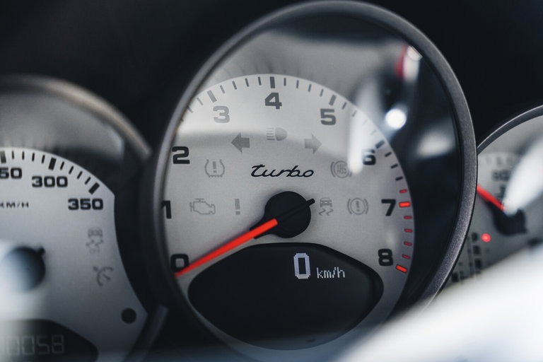 Porsche 997.2 Turbo