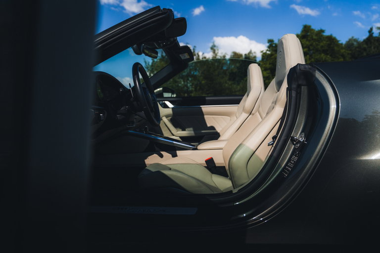 Porsche 992 Turbo S