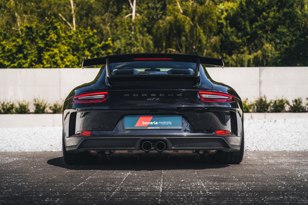 Porsche 991.2 GT3