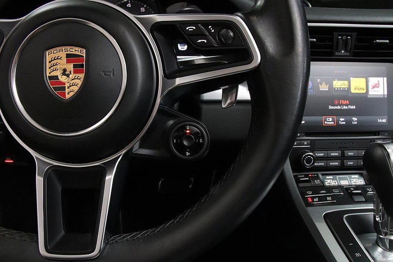 Porsche 991 Carrera 4S