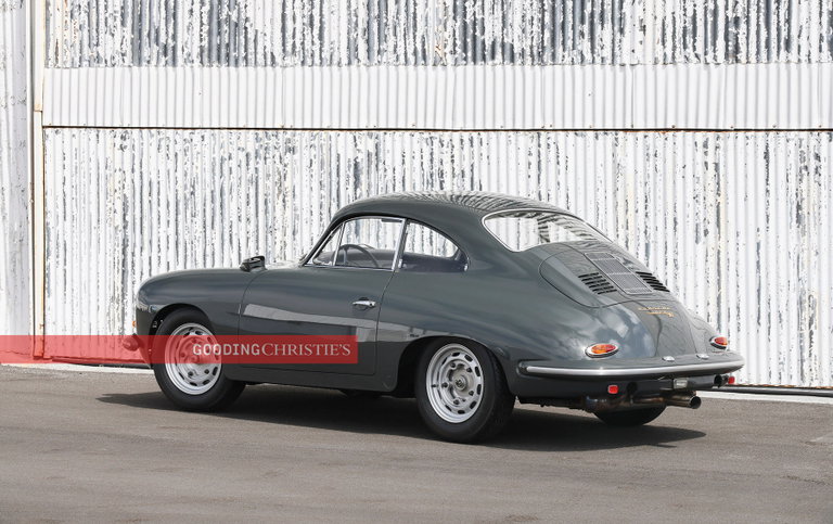 Porsche 356 B 1600 Super 90 GT