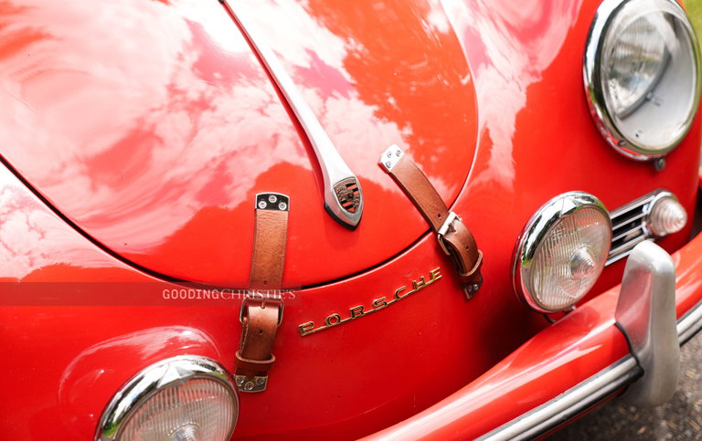 Porsche 356 A 1600