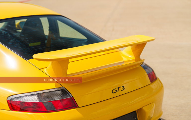 Porsche 996.2 GT3