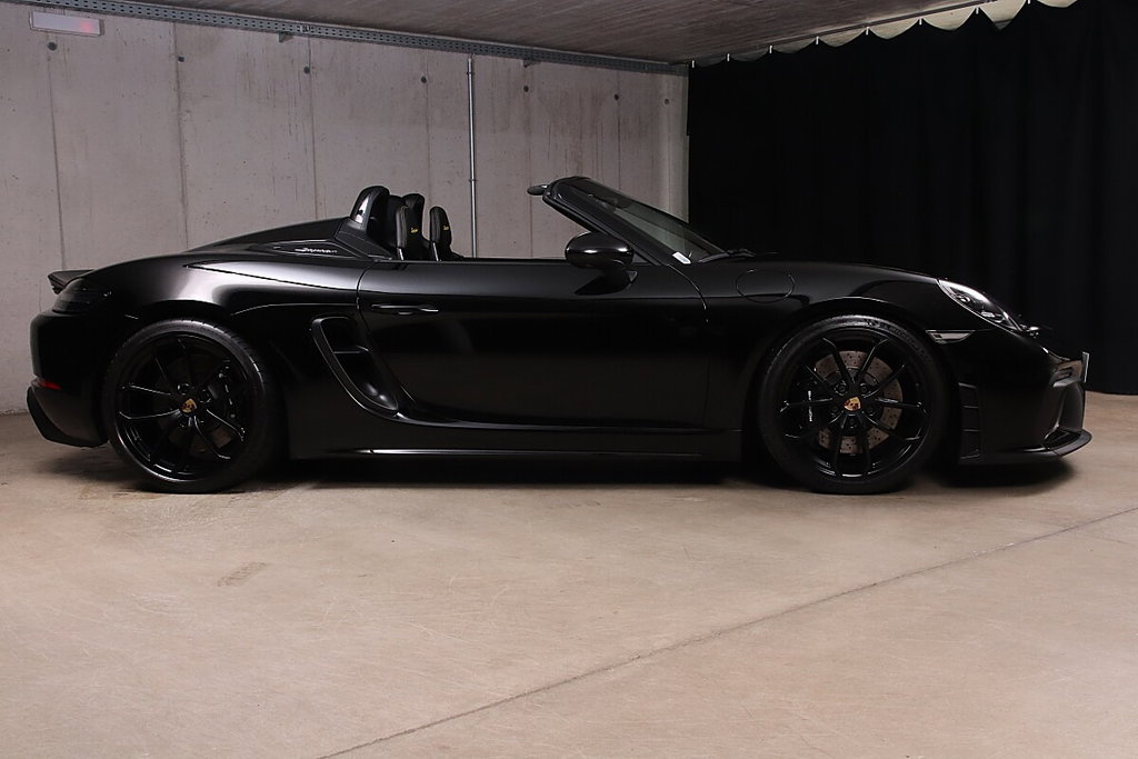 Porsche 718 Spyder