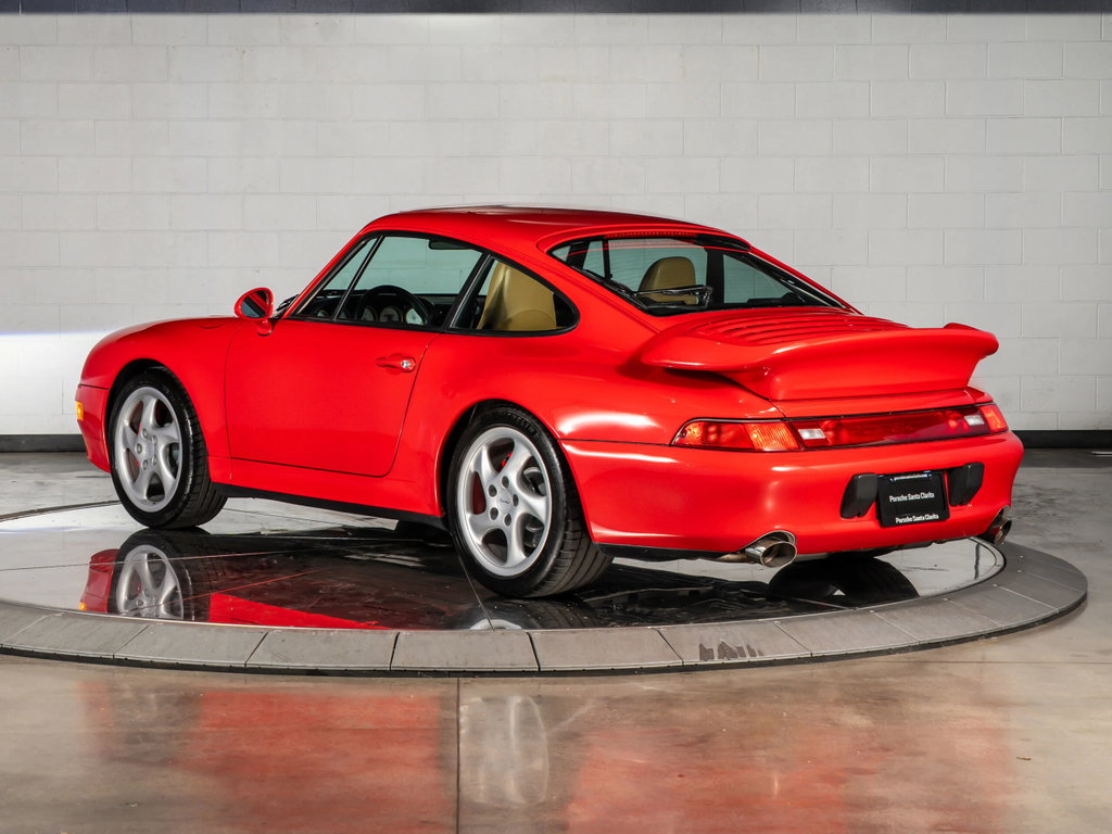Porsche 993 Turbo