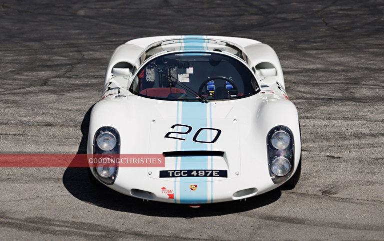 Porsche 910